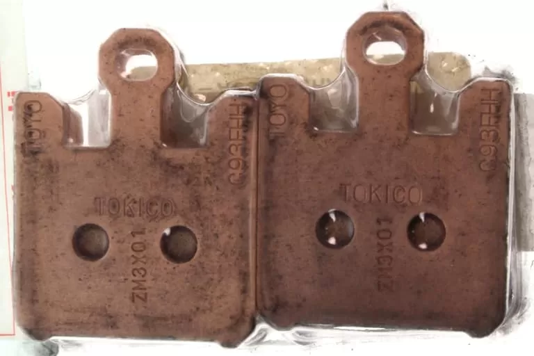 Kawasaki PAD-ASSY-BRAKE ZX600-M1