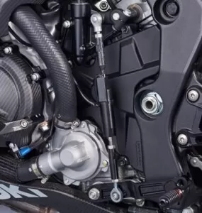 Suzuki Quick Shift System GSX-R 1000