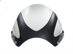 Suzuki Windshield Blue Bandit GSF 650 N