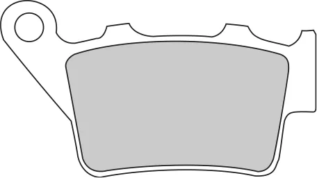Ferodo FDB2005ST Brake Pads Sinter Grip Road ST