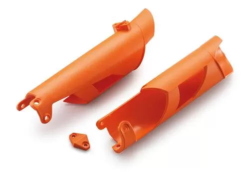 KTM Fork Protectors Orange 690 Enduro/R