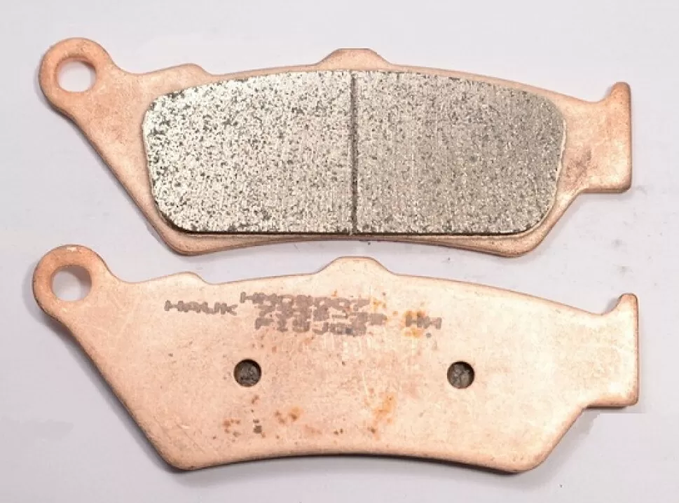 Honda PAD SET, FR. 06455MAK003