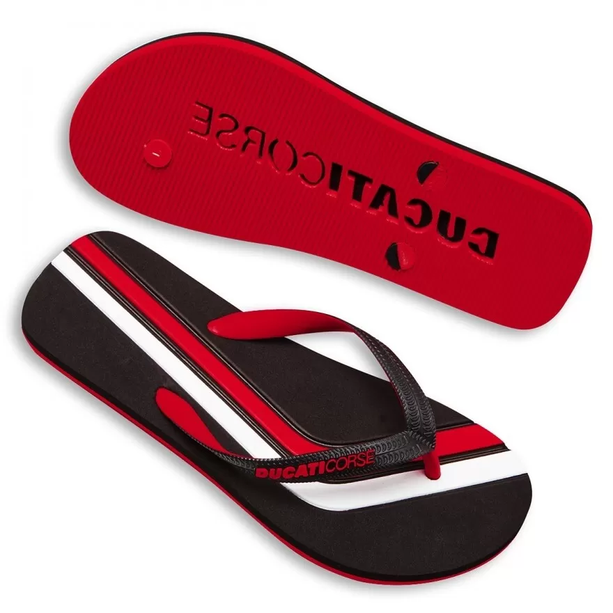 Ducati Corse 18 Slippers