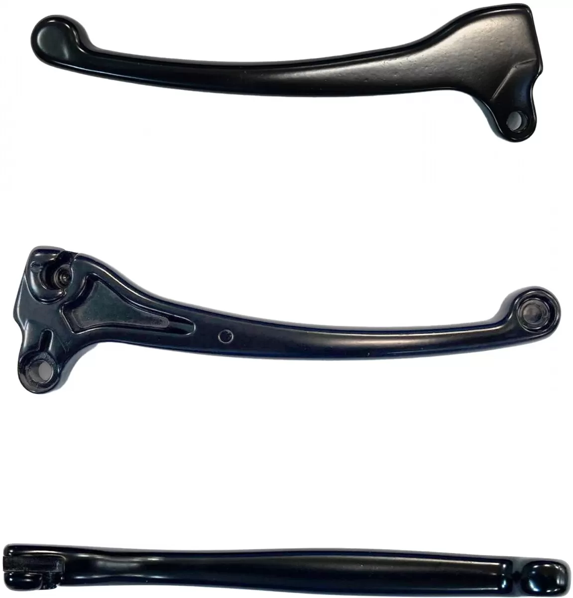 2TORQ Rear Brake Lever Black AGS41