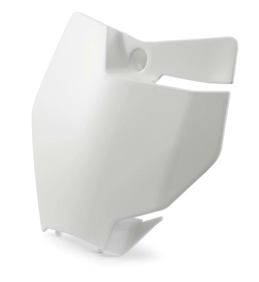 KTM Start number plate