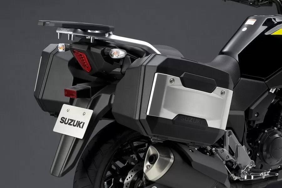 Suzuki Side Case Right V-Strom DL 250 (17-)
