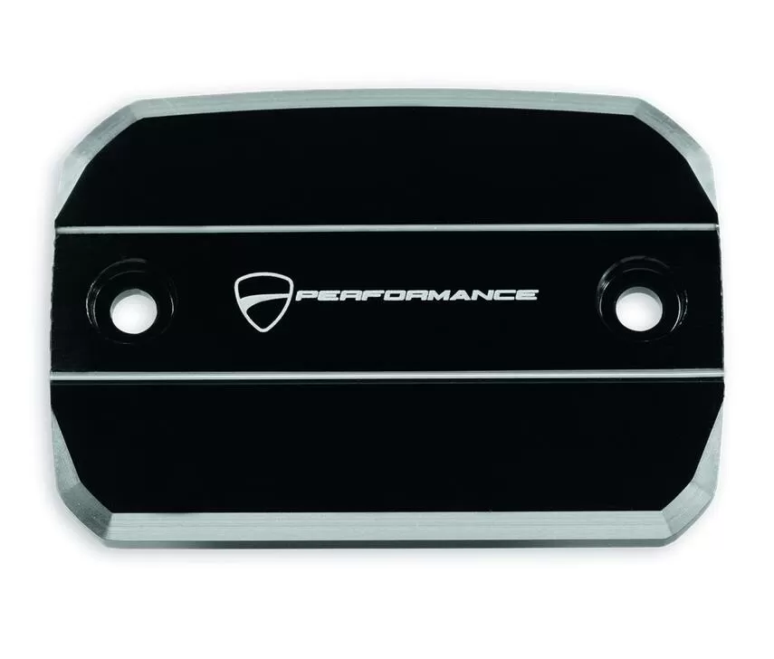 Ducati CNC ALU BRAKE FLUID RESERVOIR COVER 96180461A