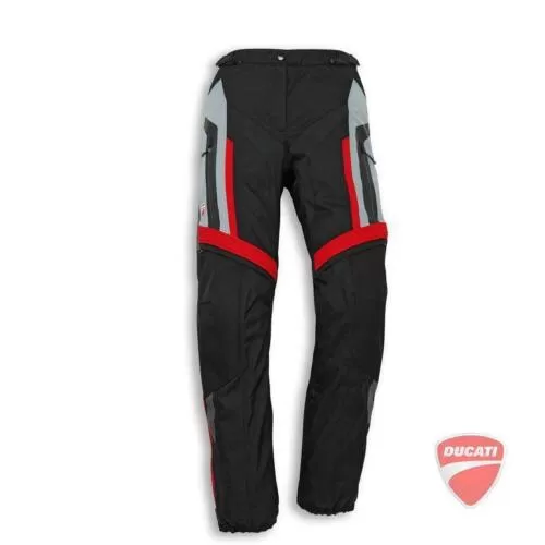 Ducati FABRIC TROUSERS STRADA C4 WOMAN 44 981070344