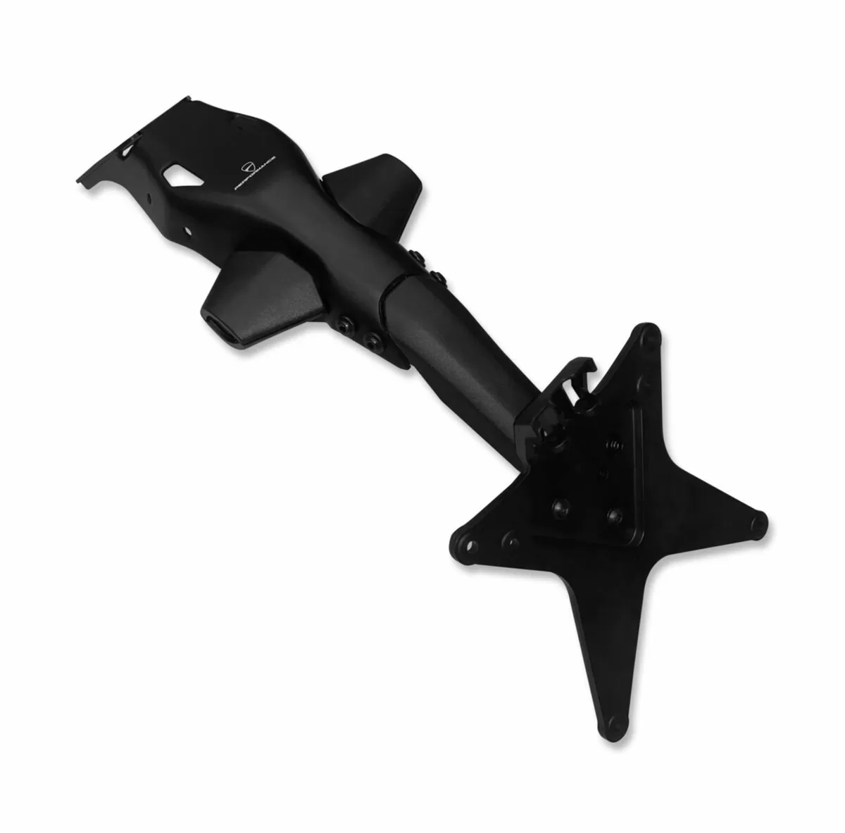 License Plate Holder Set VD