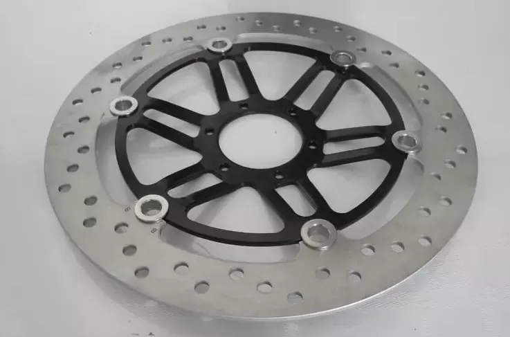 Honda DISK COMP., R. FR. BRAKE 45120MCC003