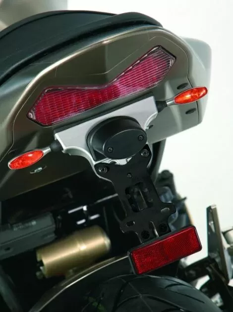 Kawasaki INDICATOR KIT REAR CHR MC