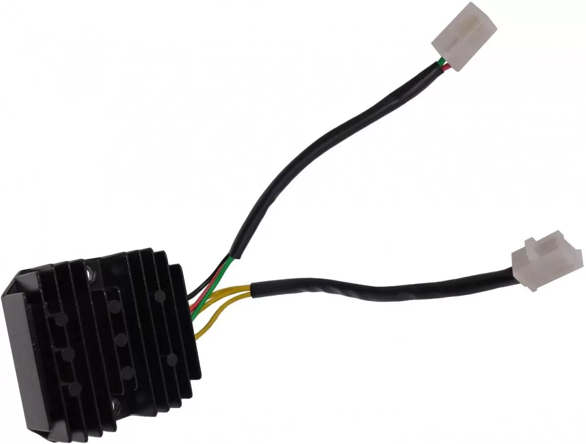 WAI Voltage Regulator Rectifier HN1017