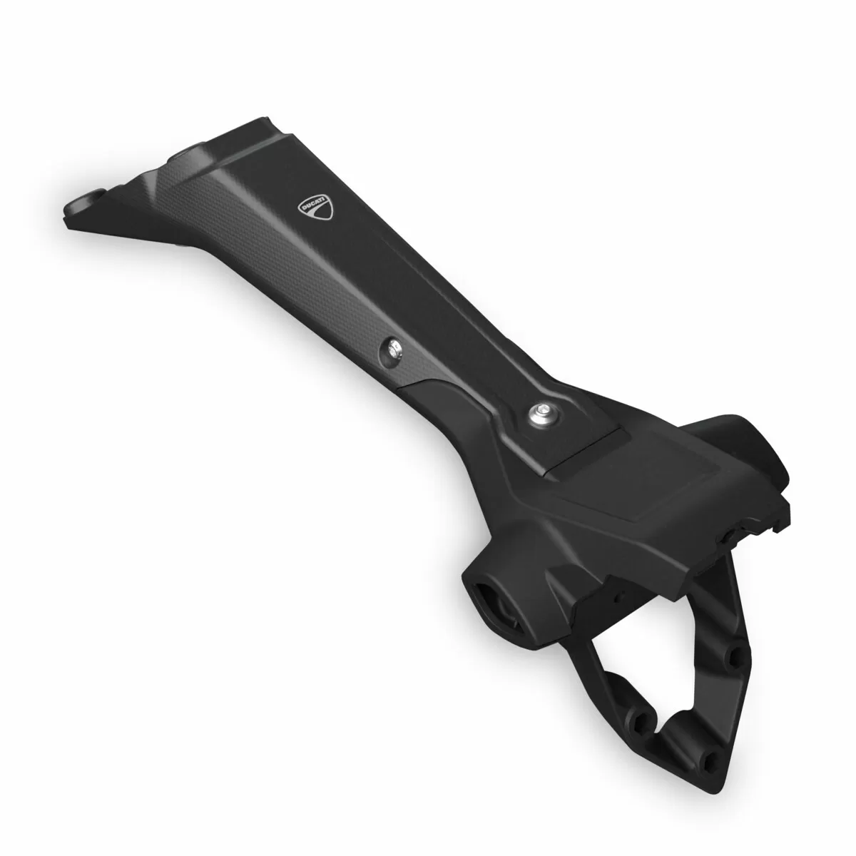 Carbon Number Plate Holder Set VQ