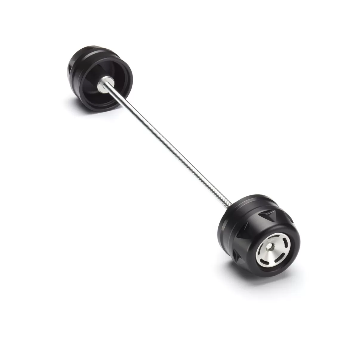 Yamaha Front Axle Protection Black MT-10 (SP) (16-)