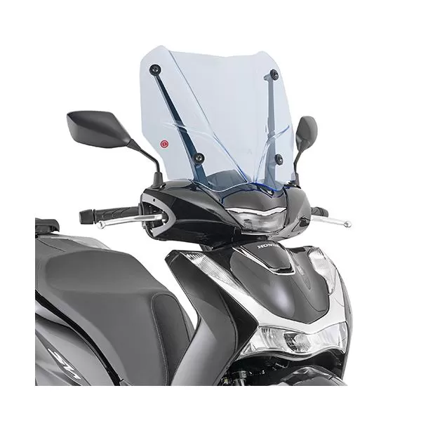 GIVI ICE windshield