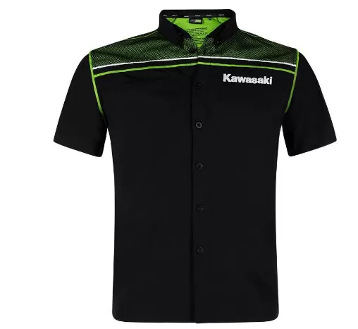 Kawasaki Sports Shirt Short Sleeve