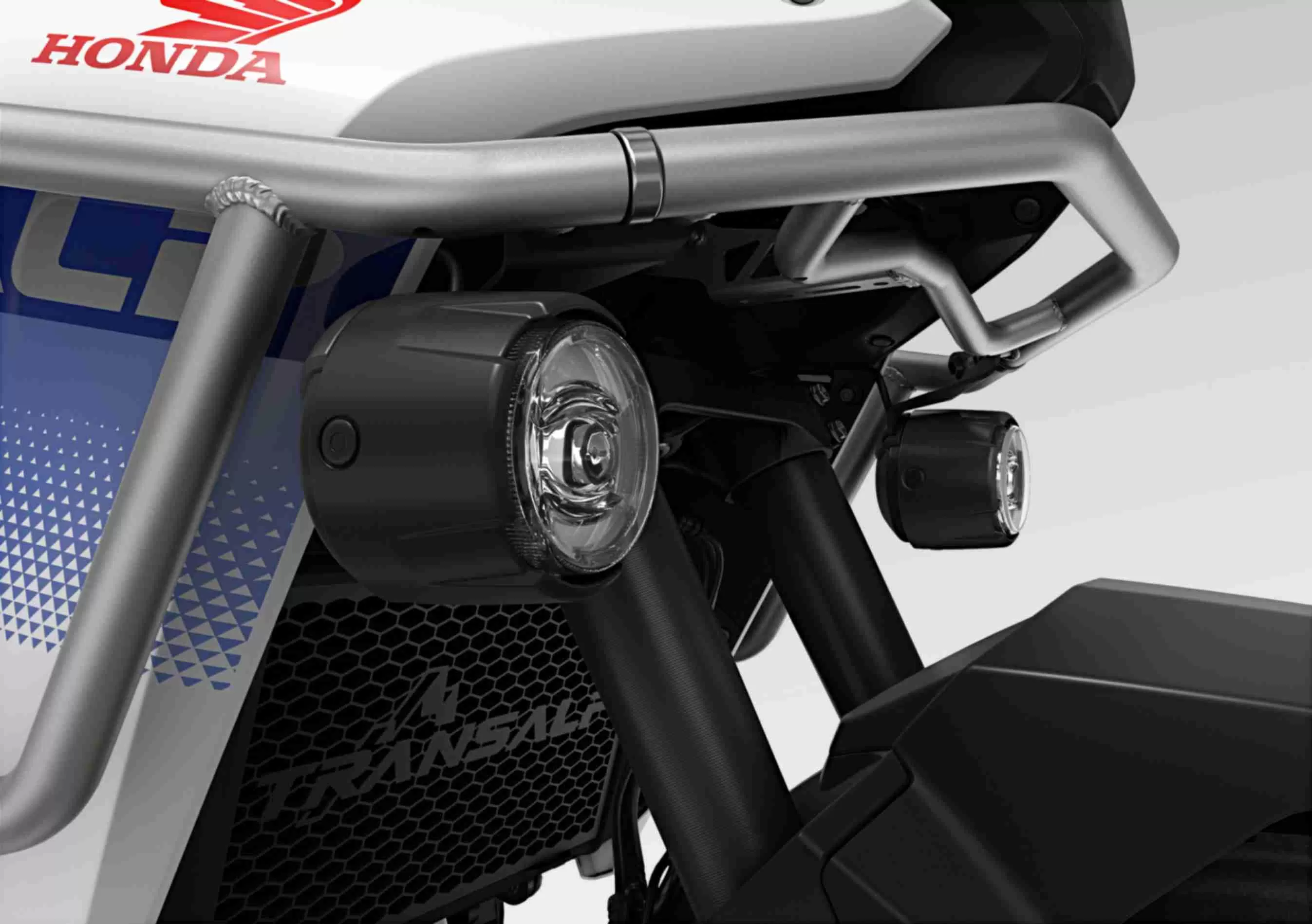 Honda Front Fog Lights Kit