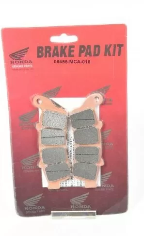 Honda PAD SET, FR. 06455MCA016