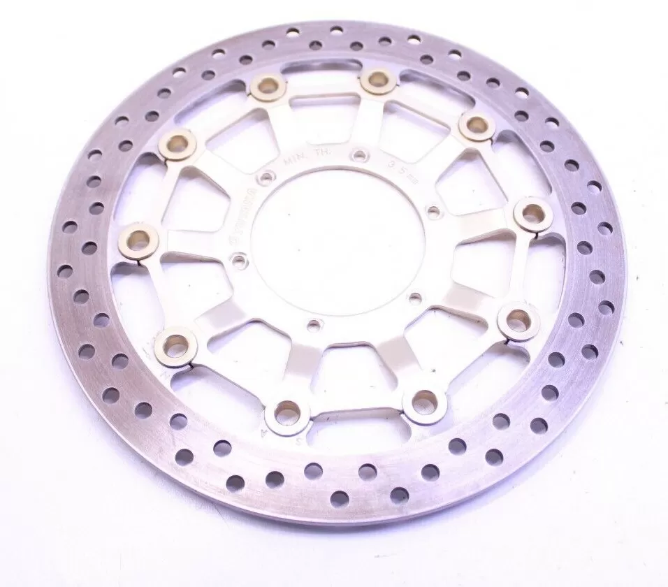 Honda DISK COMP., L. FR. BRAKE 45220MJCA01