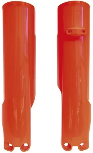 Rtech Fork Protectors Neon Orange SX 125-250-300