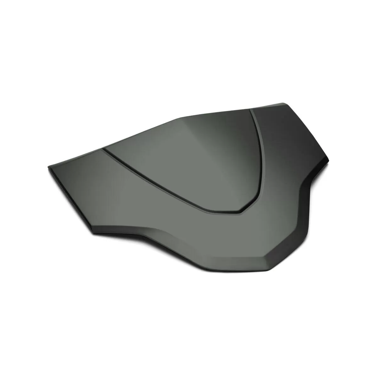 Yamaha Top Case Lid City 39L Gray