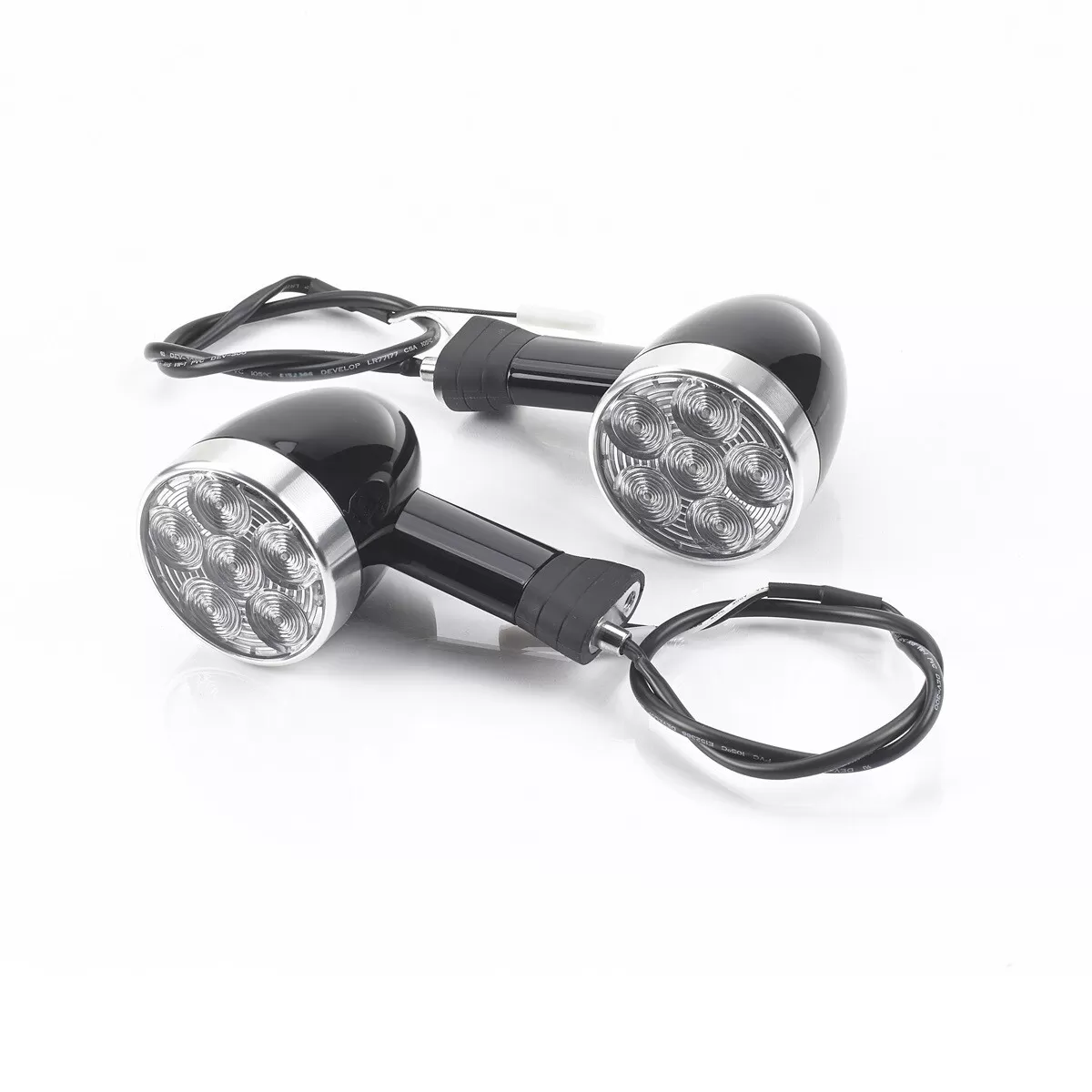 Triumph LED Turn Signal Set Medium Bonneville T100/120 (16-20) / Thruxton 1200 RS (20-)