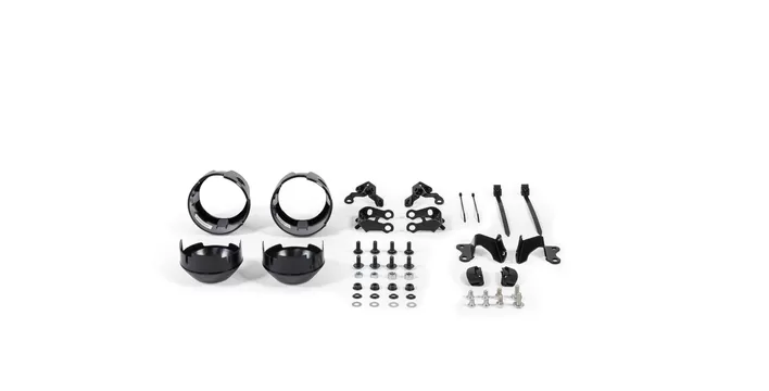 Honda Front Fog Light Attachment