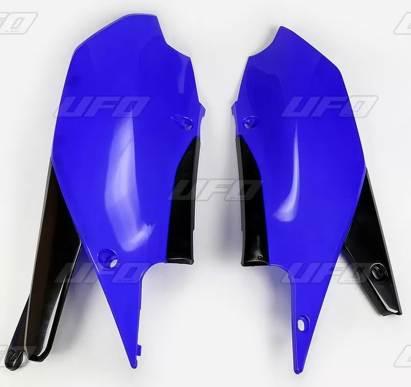 UFO Side Panels Yamaha Reflex Blue