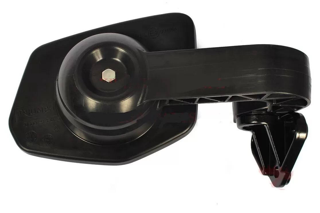 Mirror assembly, right side