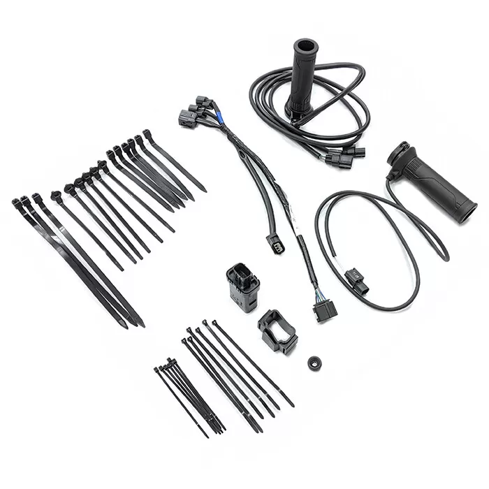 Honda Grip Heaters Attachment