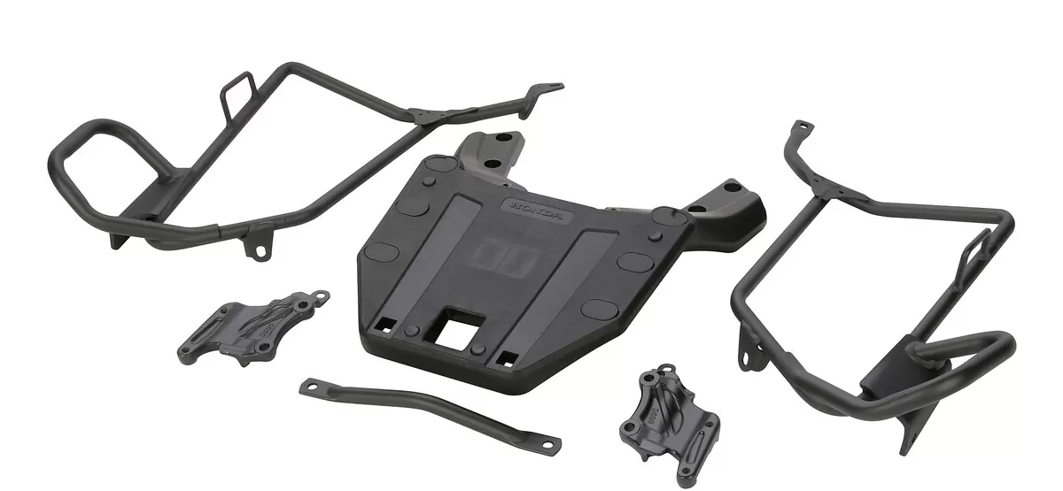 Honda Kit Pannier Case & Top Box Mount