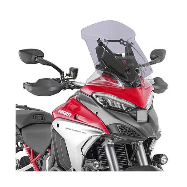 GIVI Smoked Spoiler Screen Multistrada V4