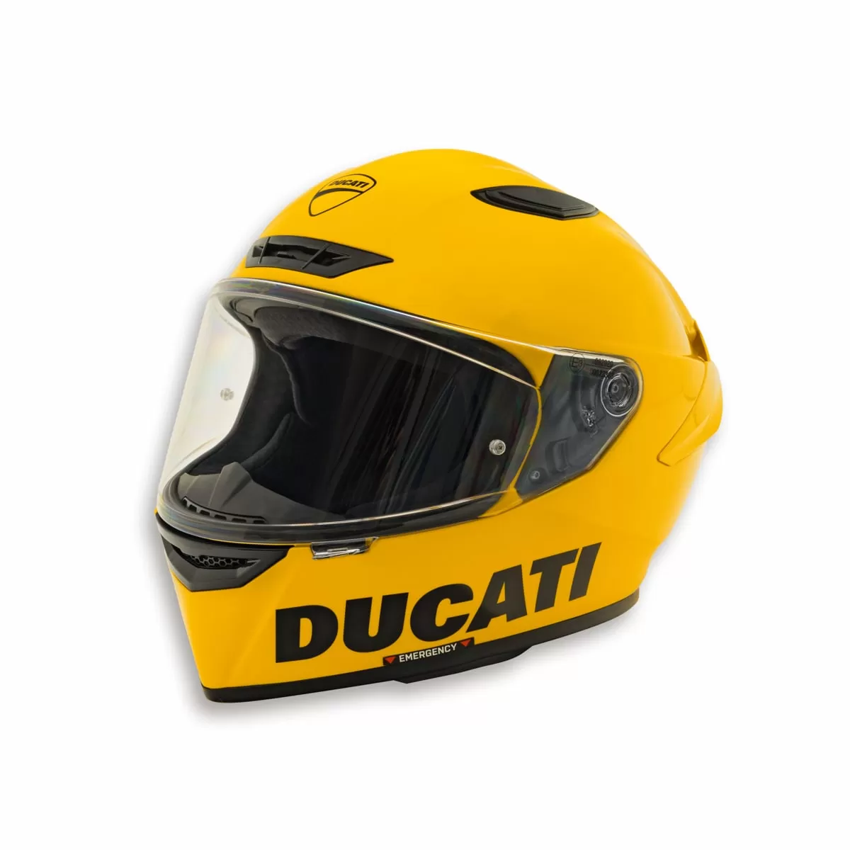 Ducati/Suomy Logo