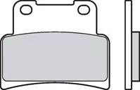 Brembo 07GR7707 Brake Pads Organic Genuine Street 