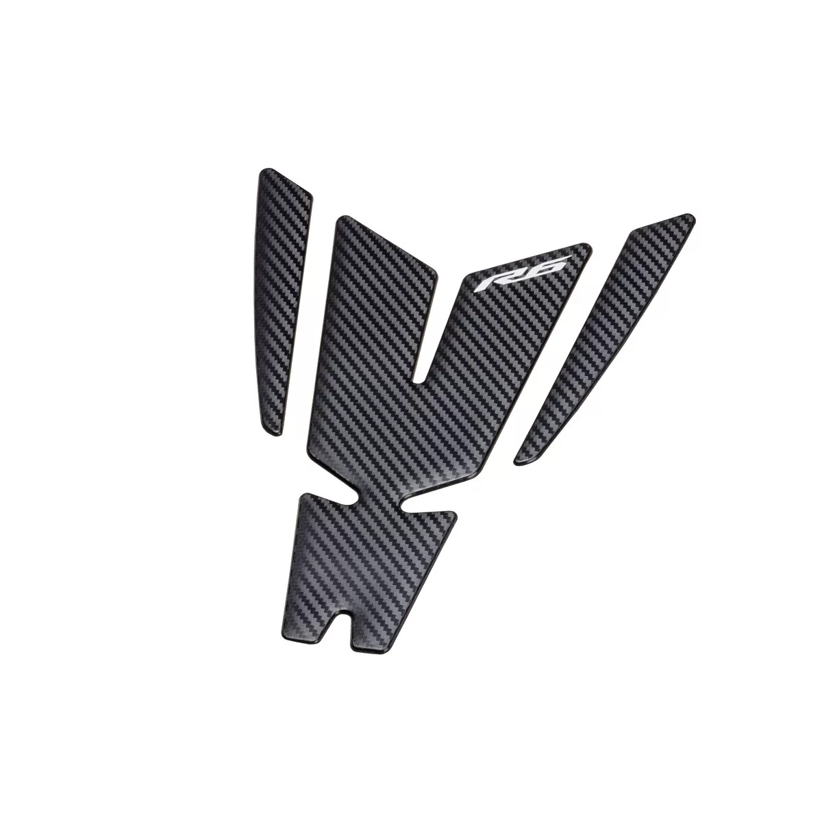 Yamaha Tankpad Carbon look YZF-R6 (17-)