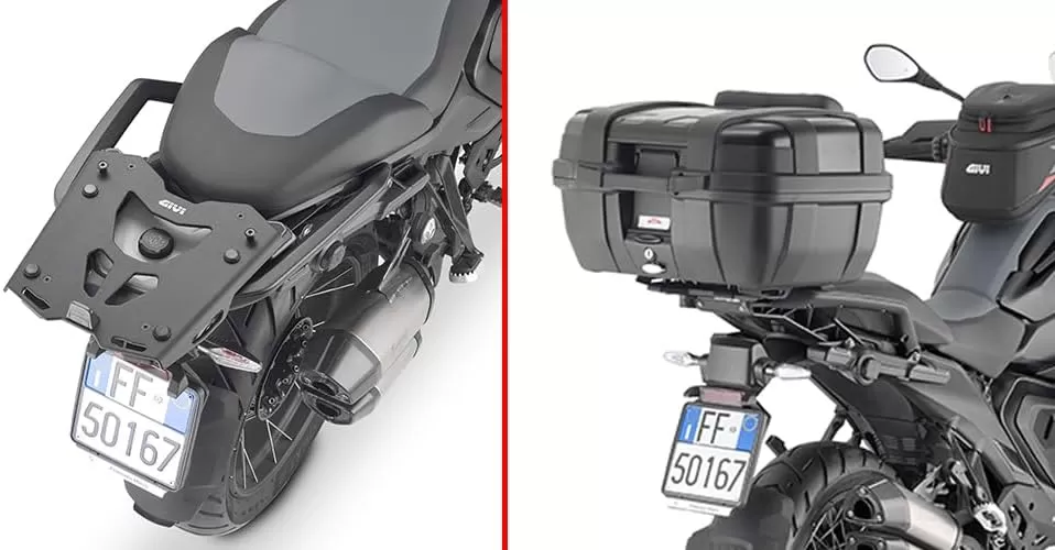 GIVI Specific Rack Monokey BMW R1300GS