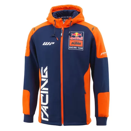 KTM Replica Team Zip Hoodie