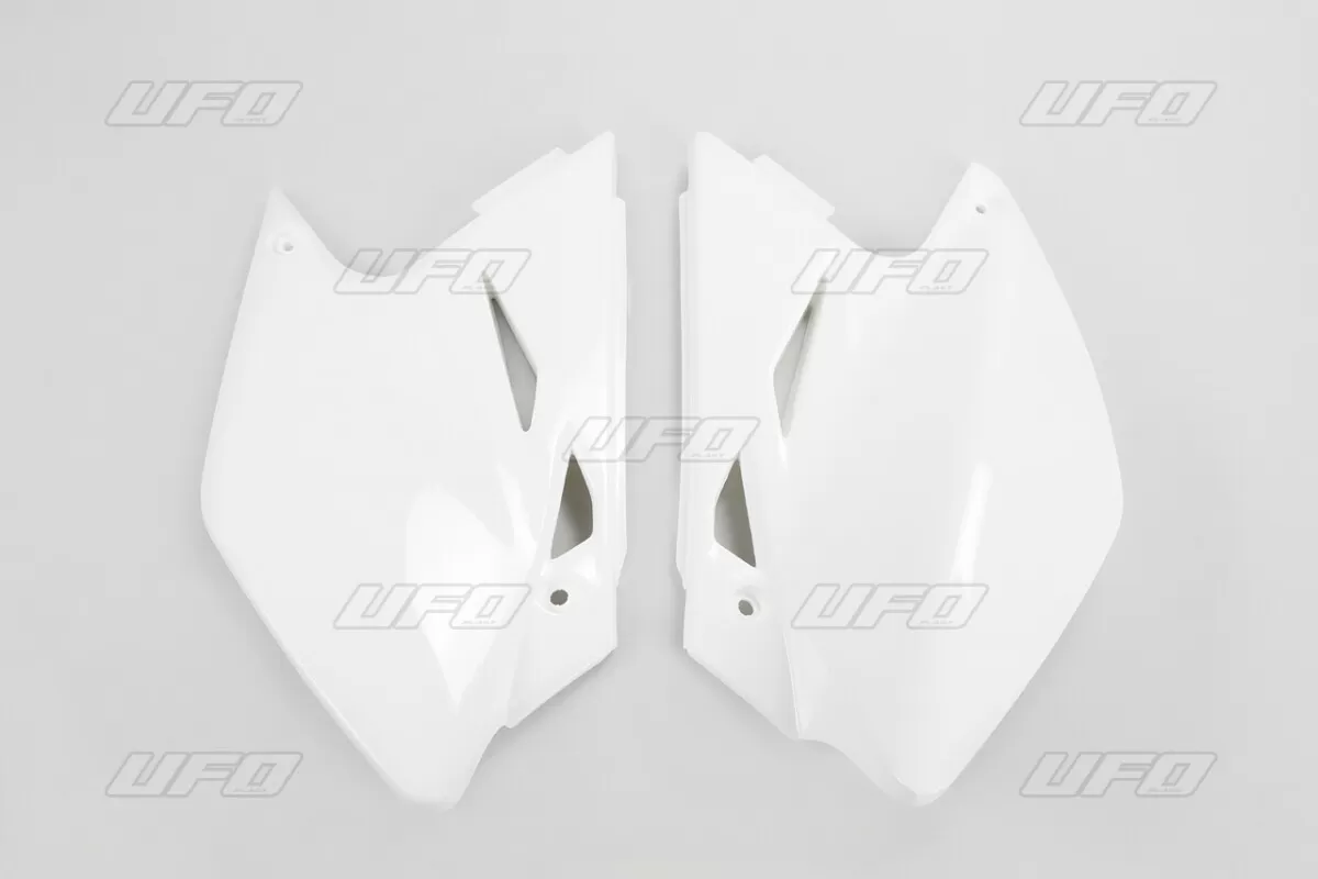 UFO Side Panels White KX450F
