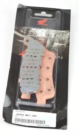 Honda PAD SET, FR. 06456MCC006