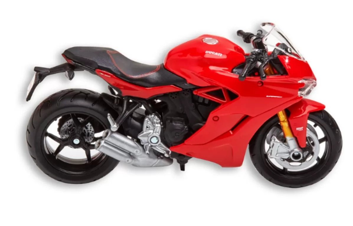 Ducati DIE CAST MODEL SUPERSPORT 1:18 987697930