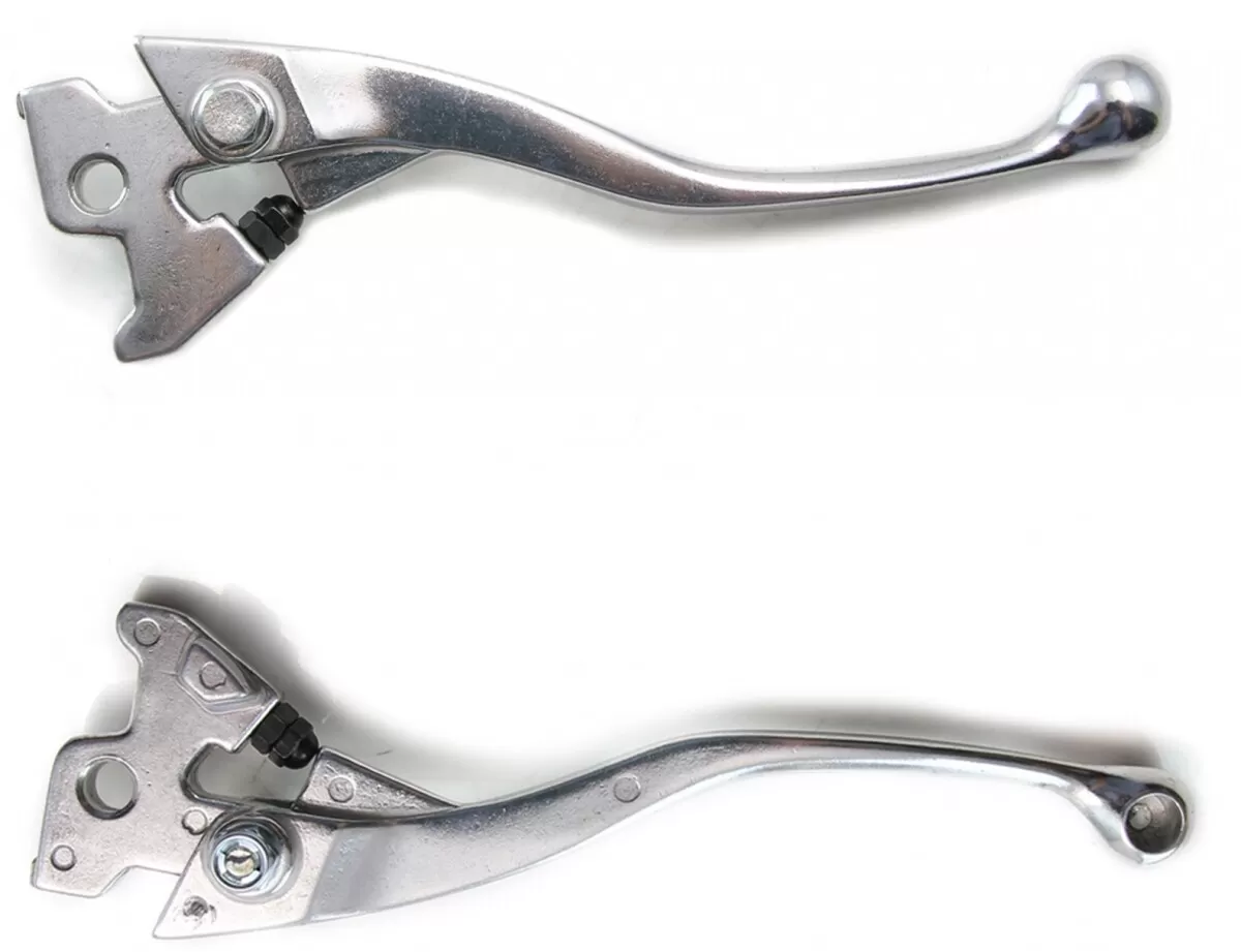 2TORQ Brake Lever Silver AGD213
