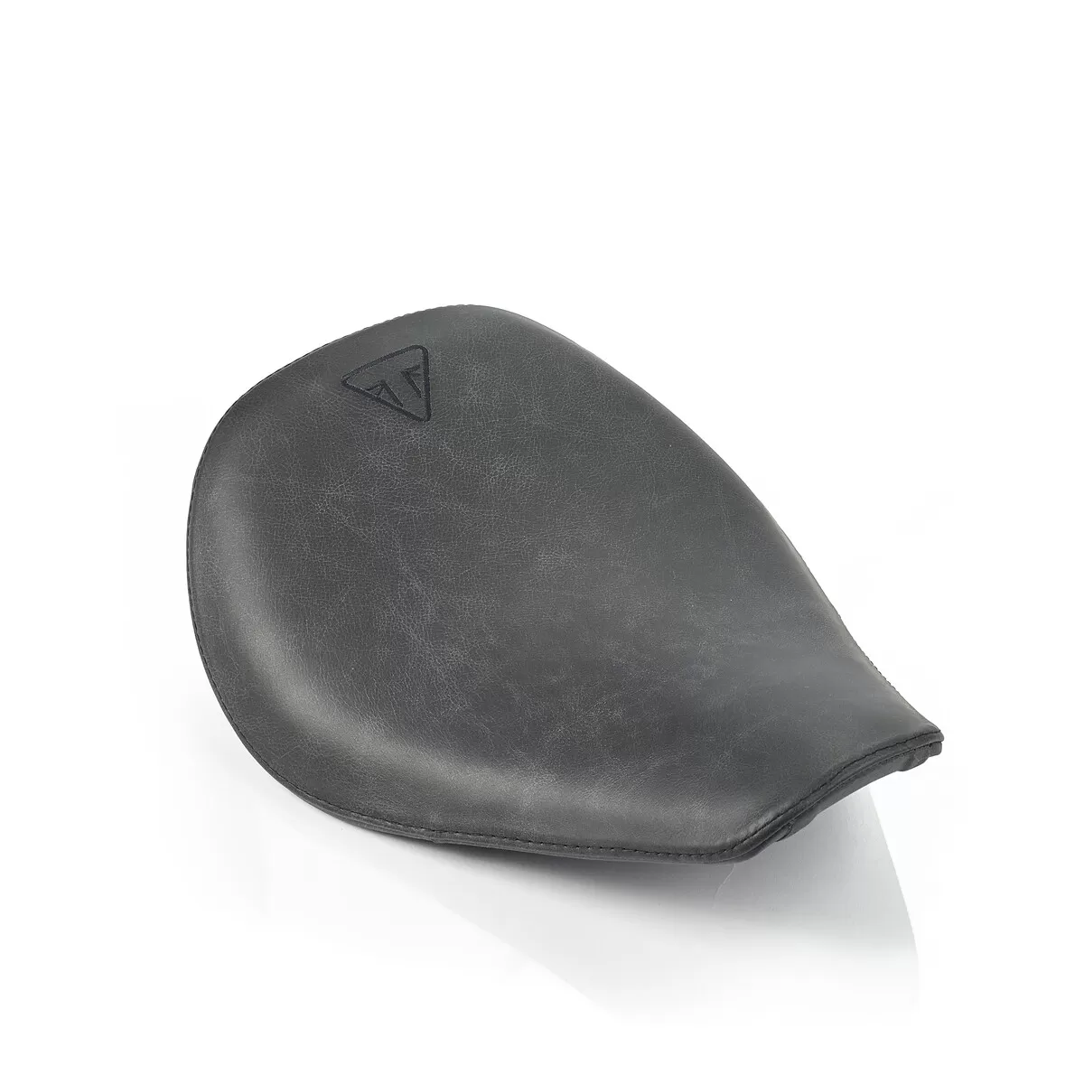 Triumph Statement Black Bobber Seat (Black) (17-)