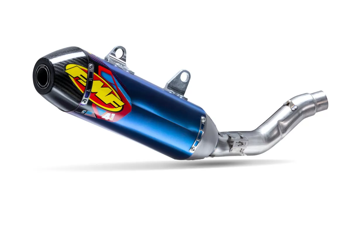 Husqvarna FMF Factory 4.1 RCT silencer




