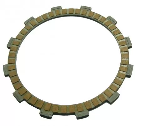 Tourmax 2 Clutch Plates VP 3051