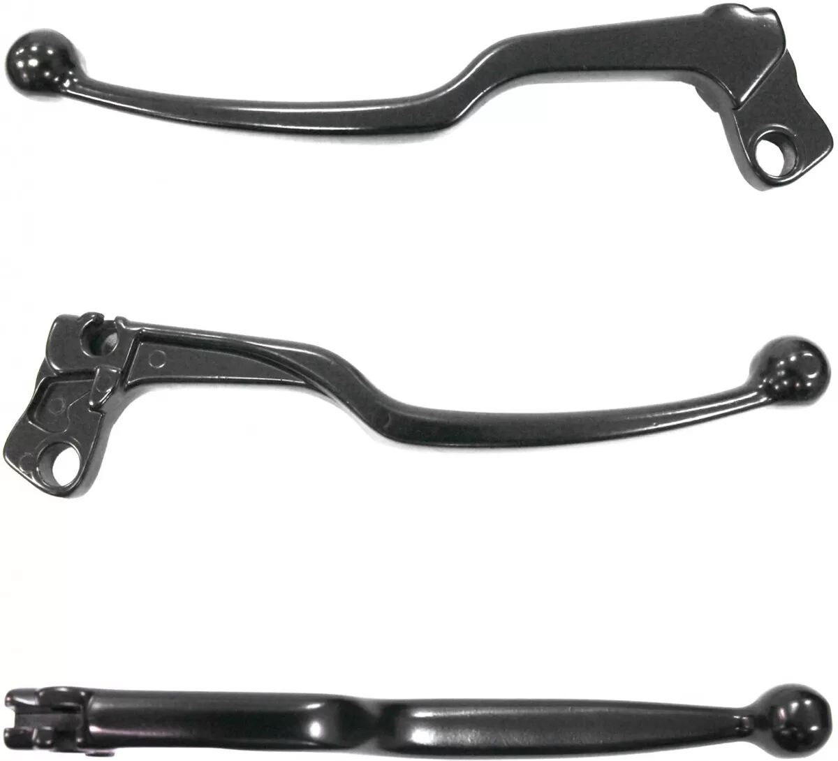 2TORQ Clutch Lever Black Ducati 325081001000201
