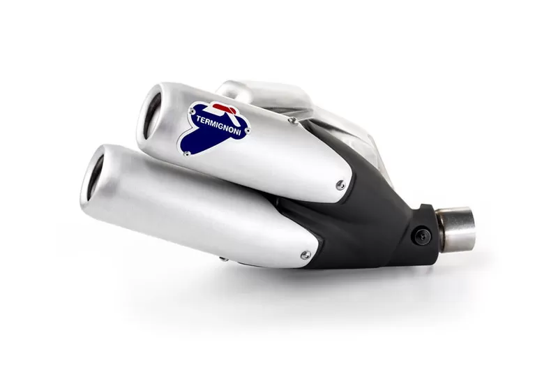 Ducati Therm Homologated Silencer Tailpipe Unit 96480751A