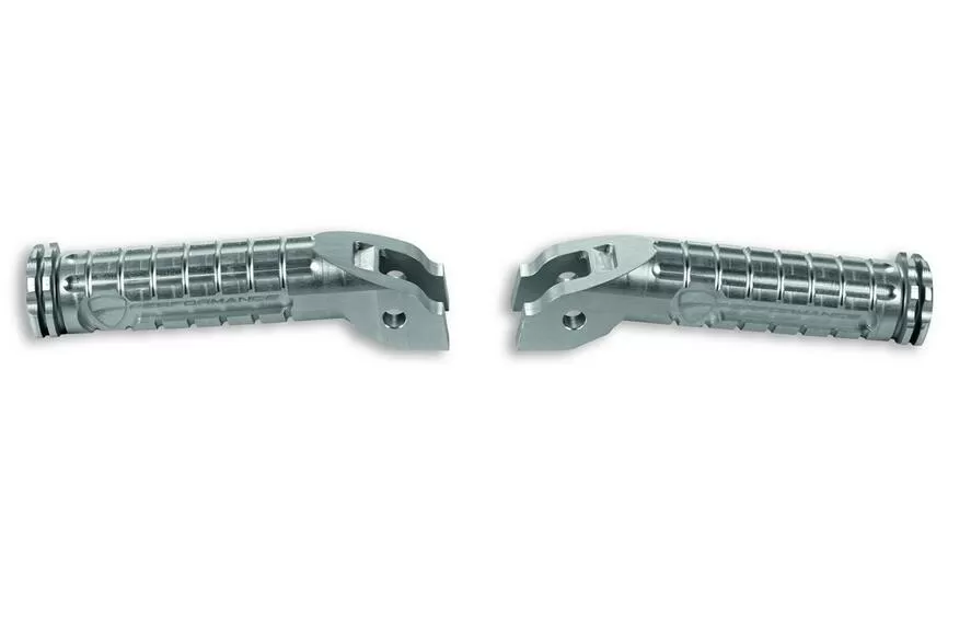 Ducati RACING FOOTPEG KIT L=22.5 - M-fit 96280121A