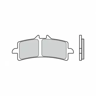 Brembo 07BB3791 Brake Pads Sinter Genuine 