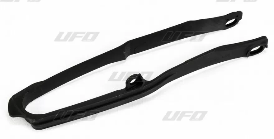 UFO Swingarm Chain Slider Honda CRF450R-RX Black HO04689#001
