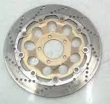 Suzuki Brake disc left front 59220-46D10
